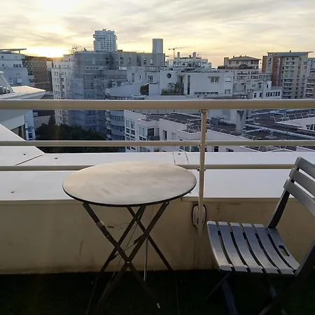 La Defense, Cozy 2 * Courbevoie