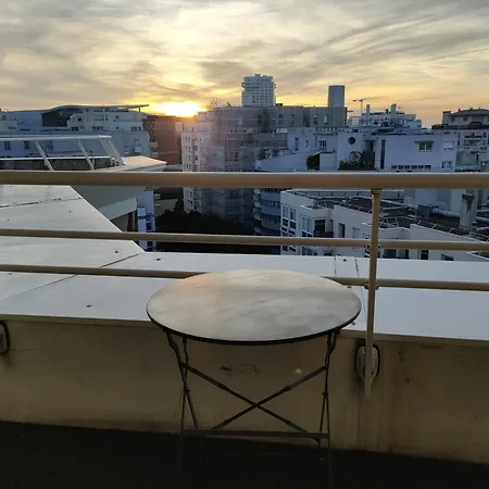 Apartment La Defense, Cozy 2