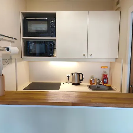 Apartment La Defense, Cozy 2 Courbevoie